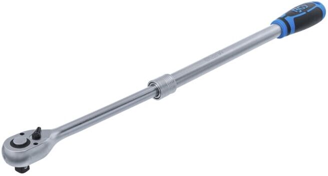 BGS technic Cliquet réversible extensible extra long BGS, 12,5 mm (1/2