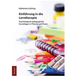 Einführung in die Lerntherapie, Fachbücher von Katharina Lühring