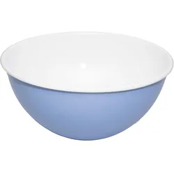 Riess Obst- und Salatschüssel, Schüssel + Schale, Blau