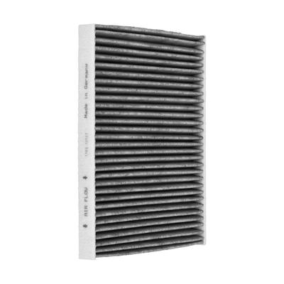 AIRMATIC FILTERBAU Filter, Innenraumluft IF1183 unter der Mittelkonsole für Ford
