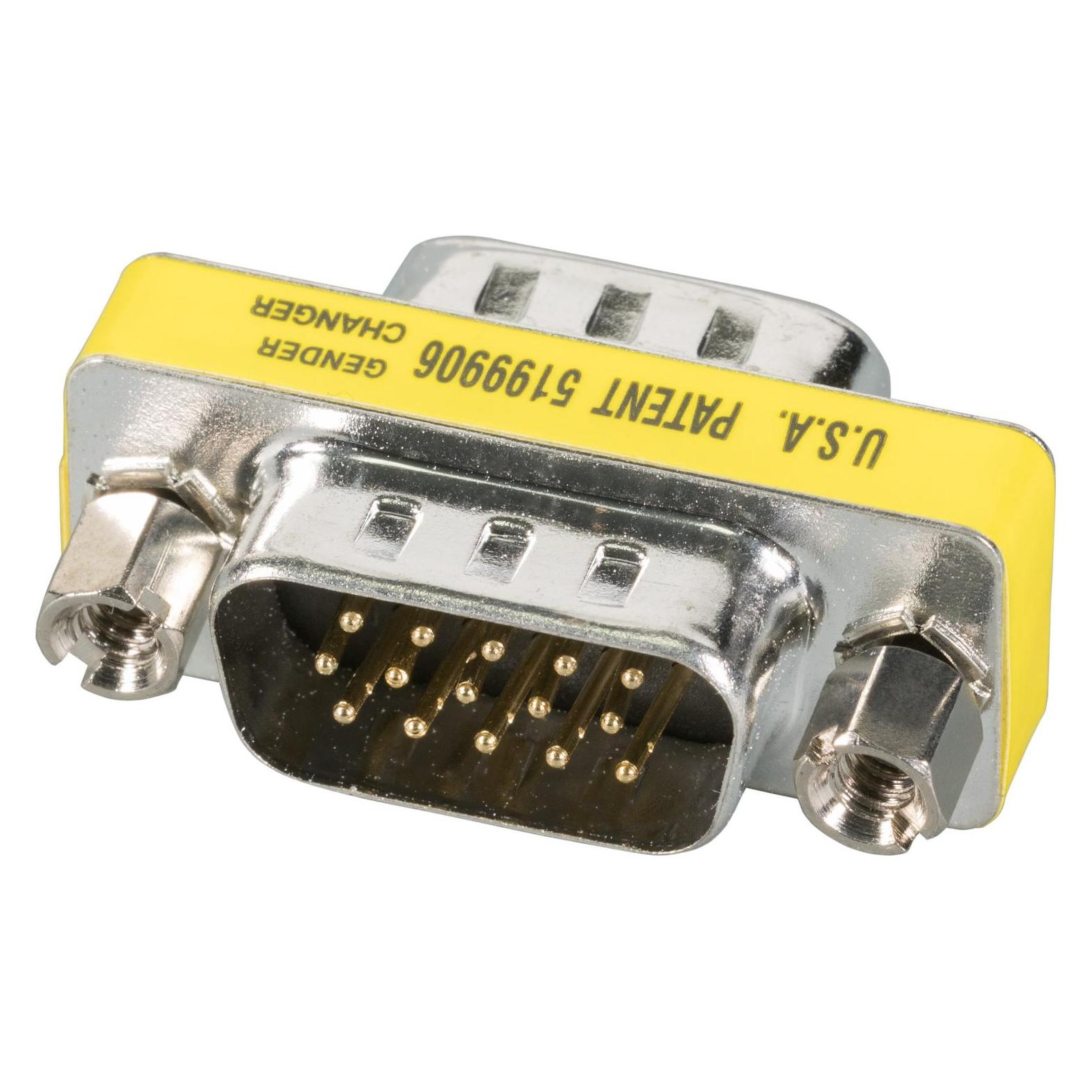 EFB Elektronik Genderchanger 9-Pol Bu-St (EB410MF)
