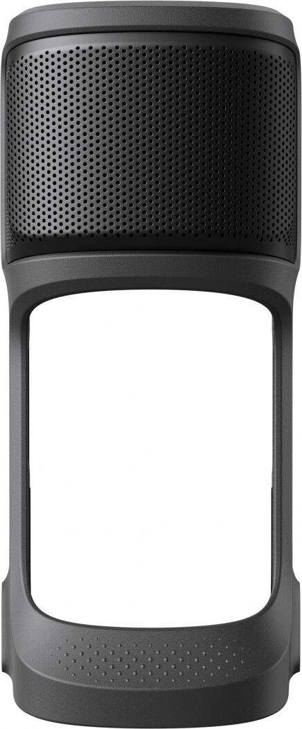 Étui de protection coulissant Insta360 Luna Ultra, noir
