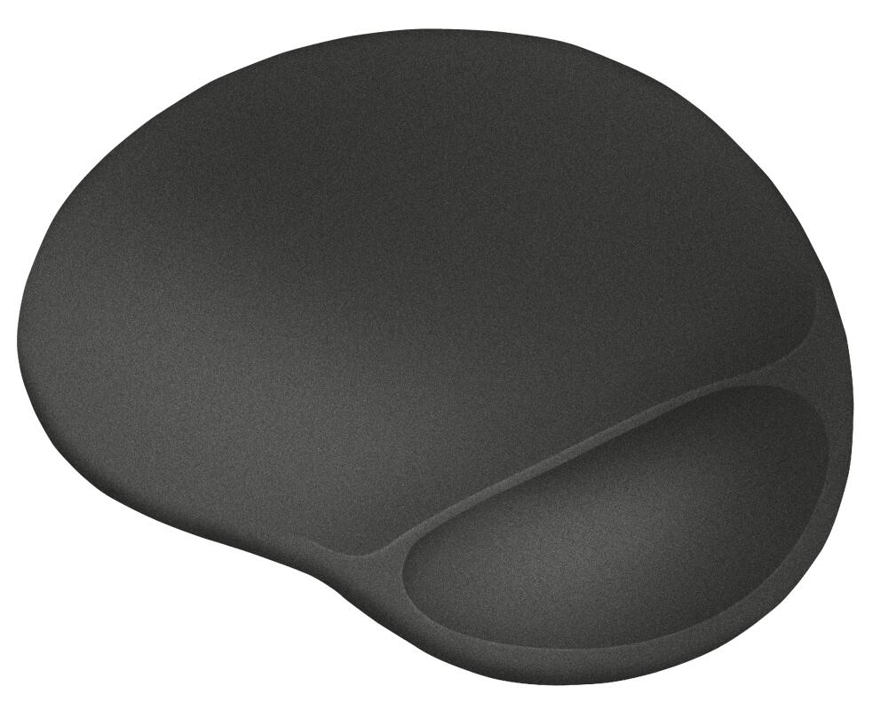 Trust Bigfoot XL Gel-Mauspad - Schwarz 23728