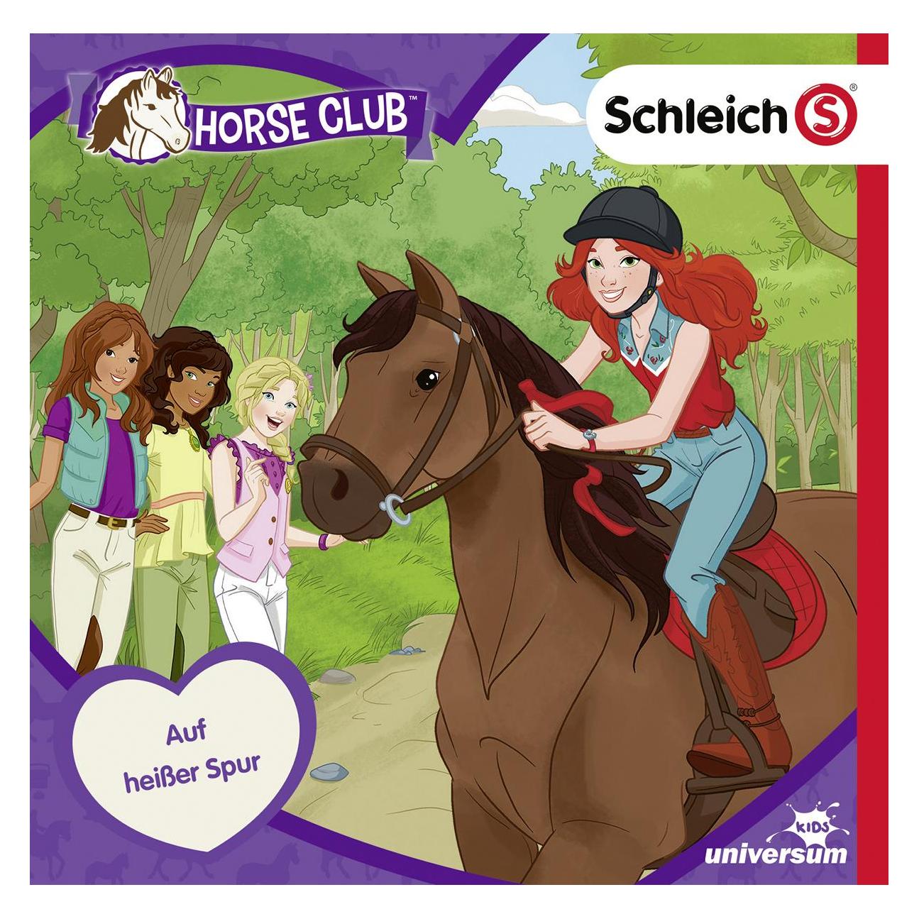 Universum Schleich-Horse Club (Cd 4) (22908692)