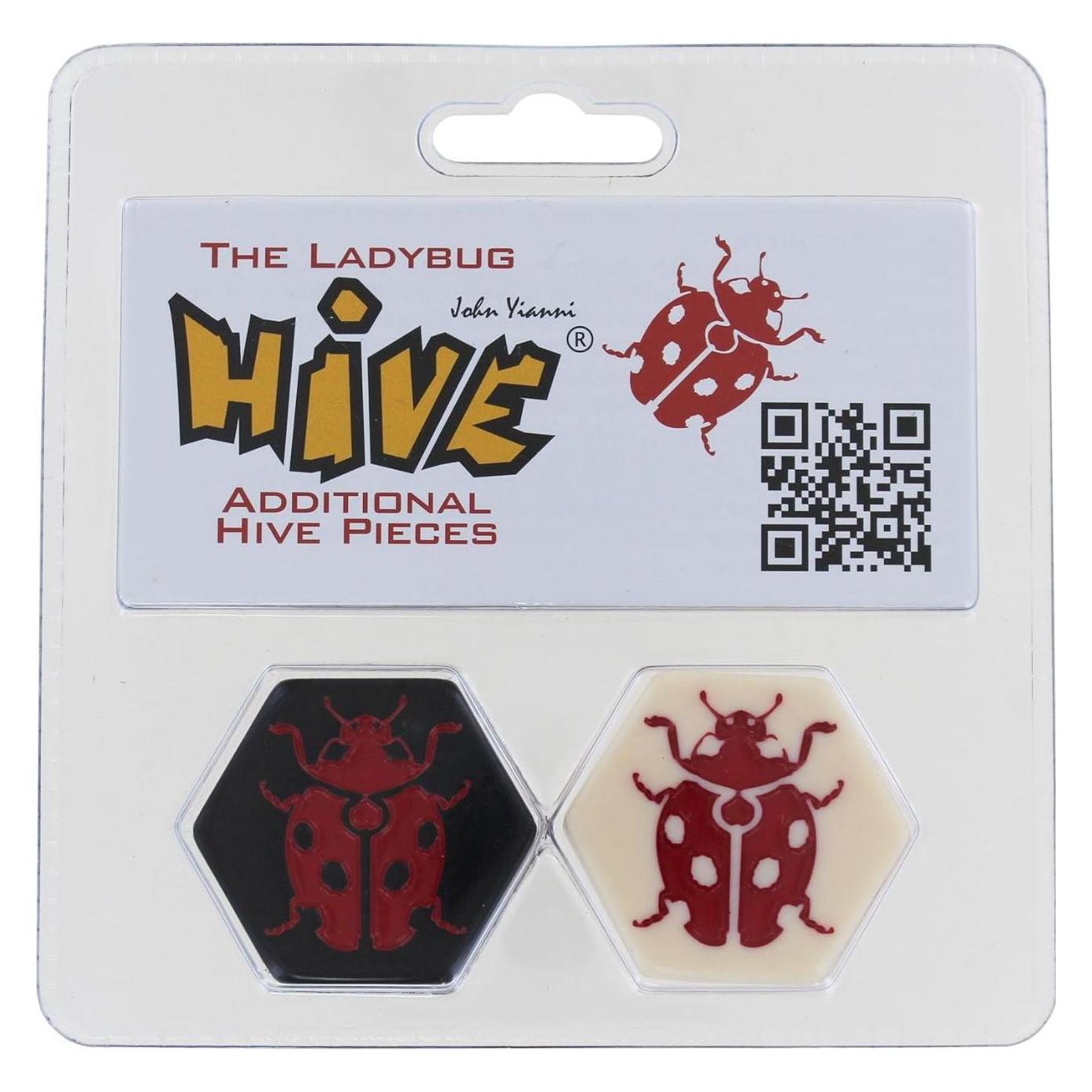 Huch Hive Marienkäfer-Erweiterung (Deutsch, Englisch, Französisch, 2 Spieler) (212132-1)