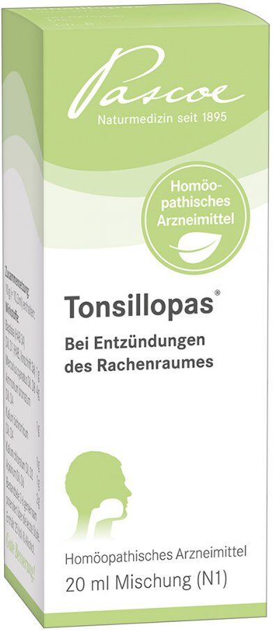 Tonsillopas Tropfen