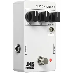 JHS Pedals 3 Series Glitch Delay - Effektgerät E-Gitarre