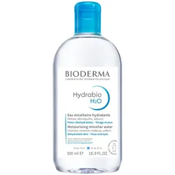 BIODERMA Hydrabio H2O Mizellenwasser 500 ml
