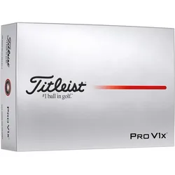 Titleist Titleist Ball 25 Pro V1X "Sondernummer" 12PK