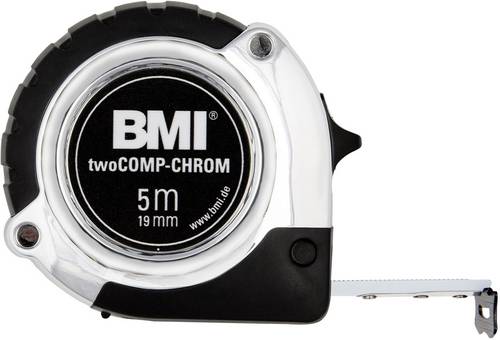 BMI 475241221 Maßband 2m Stahl