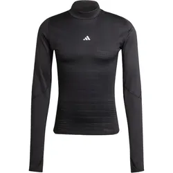 adidas Techfit Cold.Rdy langarm Funktionsshirt Herren JL5623 - black XXL