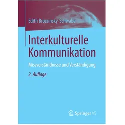 Interkulturelle Kommunikation, Fachbücher von Edith Broszinsky-Schwabe