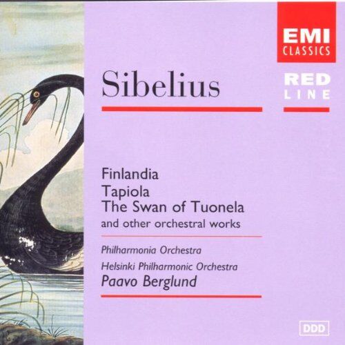Paavo Berglund - Finlandia / Valse Triste / Schwan - Preis vom 17.10.2026 19:25:27 h
