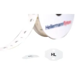 HellermannTyton Kennzeichnungsschilder 556-80560(1000)