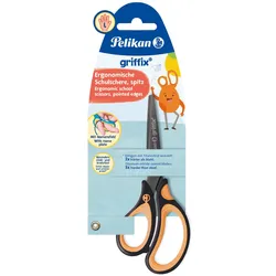 Pelikan Linkshänder-Papierschere 14 cm