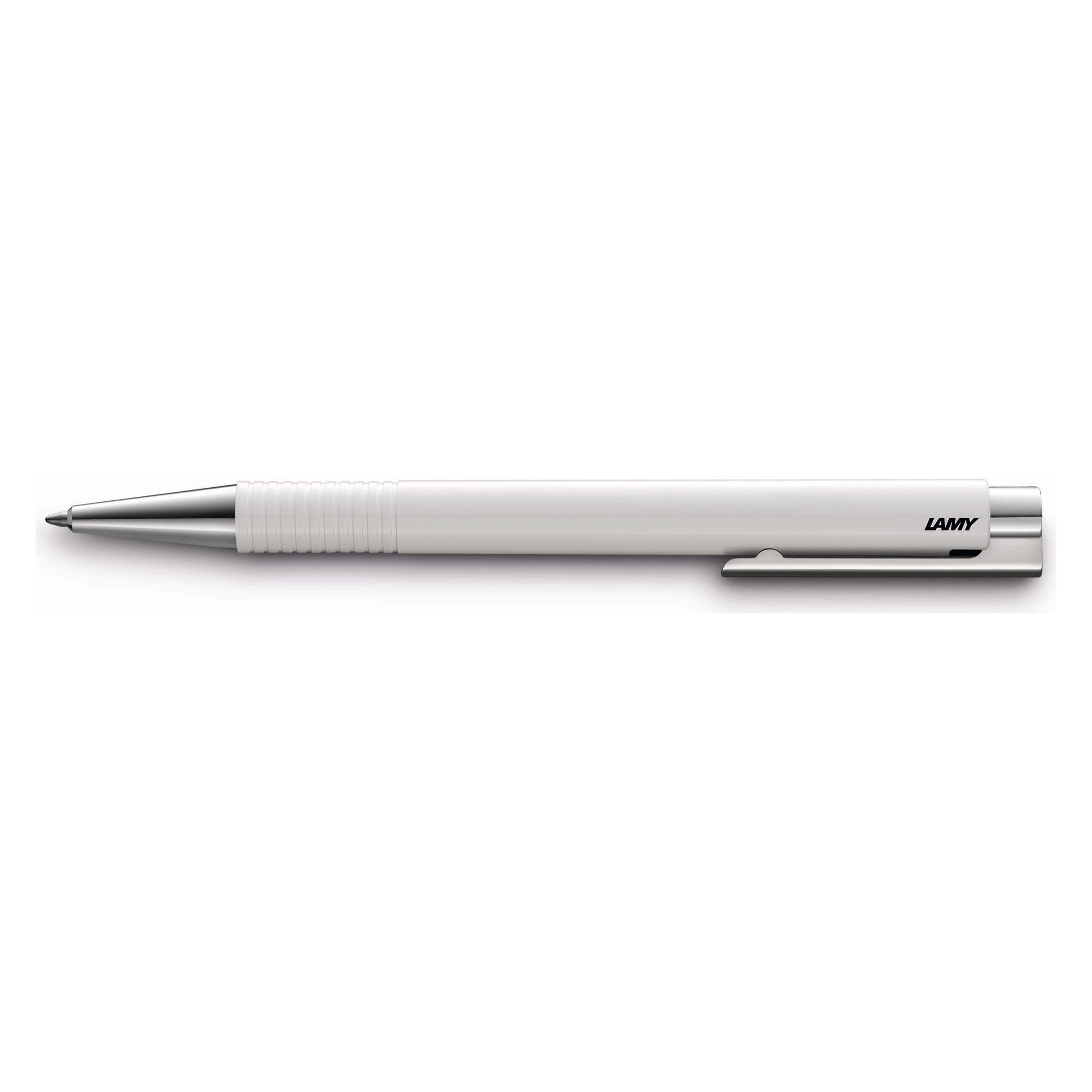 Lamy Kugelschreiber 204 Logo M+ 1228046 white (1x) (1228046)