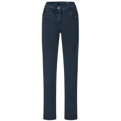 Slim Fit-Jeans Passform Barbara Peter Hahn denim, 44