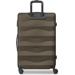 Smartbox Edition 03 4 Rollen Trolley 75 cm, Koffer, Braun