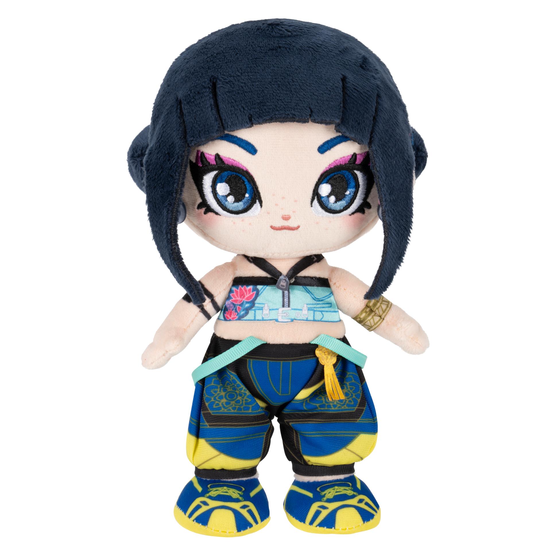K-Pop Demon Hunters KPop Demon Hunters - Plush 20 CM Zoey (KPDH00048) (10 cm) (KPDH00048)