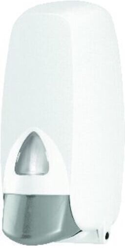 Elements Seifenspender 1000ml weiß, Kunststoff ; Elos