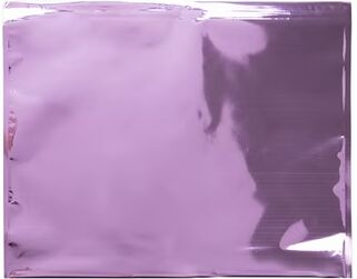 ClearBags "Metallic Pink Glamour Mailer 12"" x 9"" 100 pack"