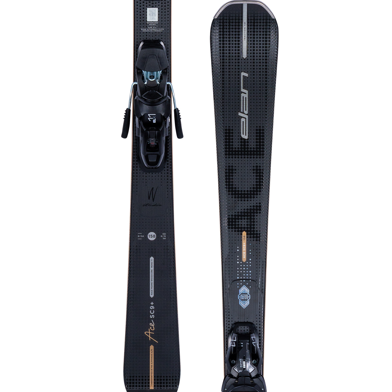 Elan ACE SC9+ W Shift X - 151 cm
