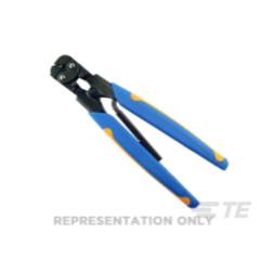TE Connectivity TE AMP Certi-Crimp Hand Tools 45499 Crimp- und Abisolierzange