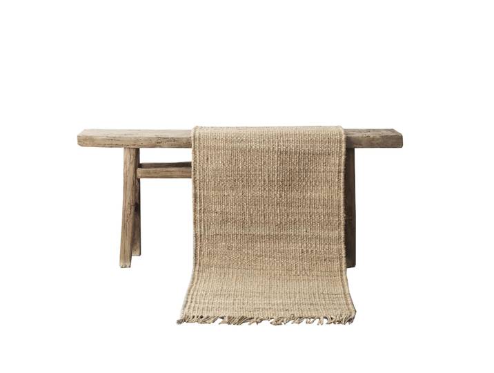 Tell Me More Tapis Hemp Nature 80x150cm