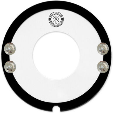Big Fat Snare Drum "Snare-Bourine Donut 14""