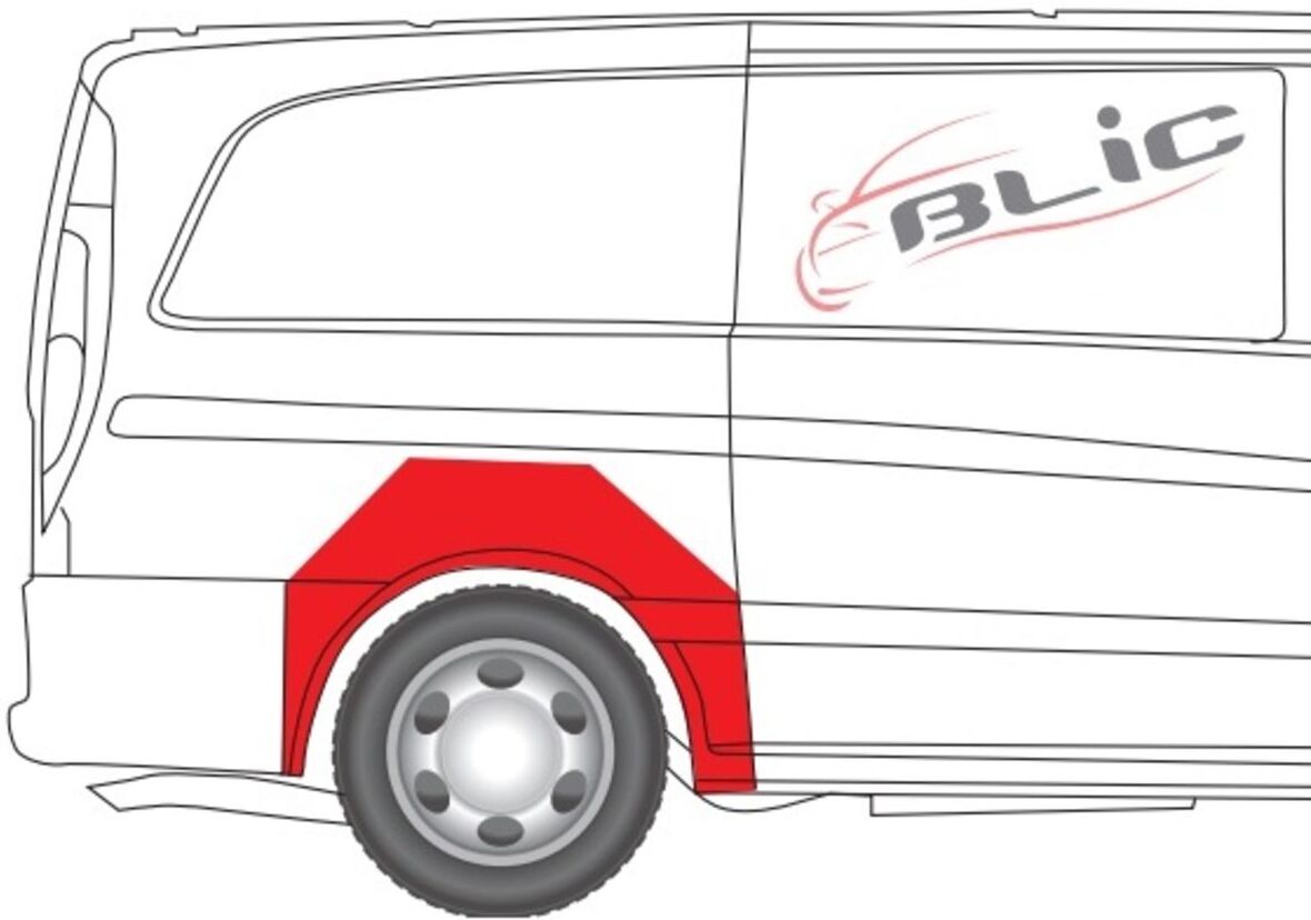 Radhaus BLIC 6504-03-3542592K