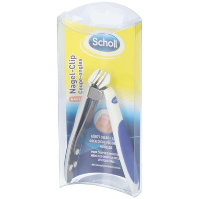 Scholl Excellence Fussnagel Clip 1 St