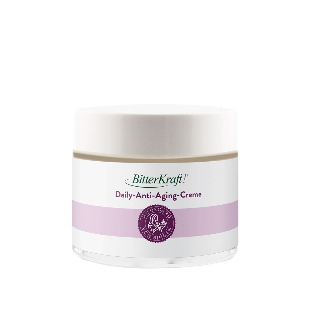 Bitterkraft Daily Anti-Aging Creme 50 ml