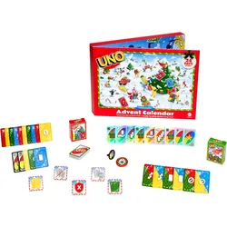 UNO Adventskalender