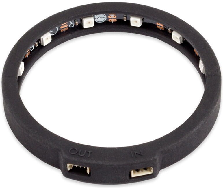 Aqua-Computer RGBpx LED-Ring f&uuml;r 60 mm Ausgleichsbeh&auml;lter, 12 adr...