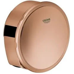 Grohe Talentofill Fertigmontageset 19952DA0 warm sunset, Wannenfüll-/Ab und Überlaufgarnitur