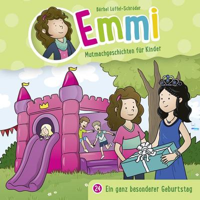 24: Ein ganz besonderer Geburtstag - Bärbel Löffel-Schröder, Audio, 4029856708249