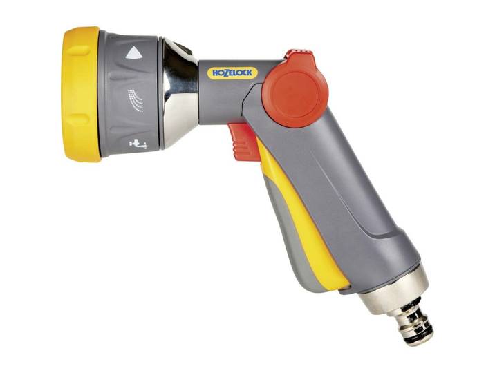 Hozelock multi plus gun