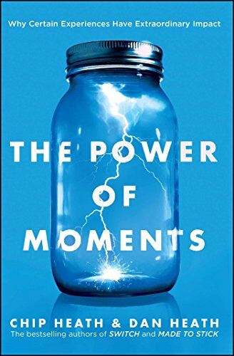 Chip Heath - The Power of Moments: Why Certain Experiences Have Extraordinary Impact - Preis vom 06.10.2026 07:26:00 h