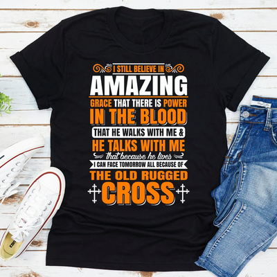 I Still Believe Black 3XL