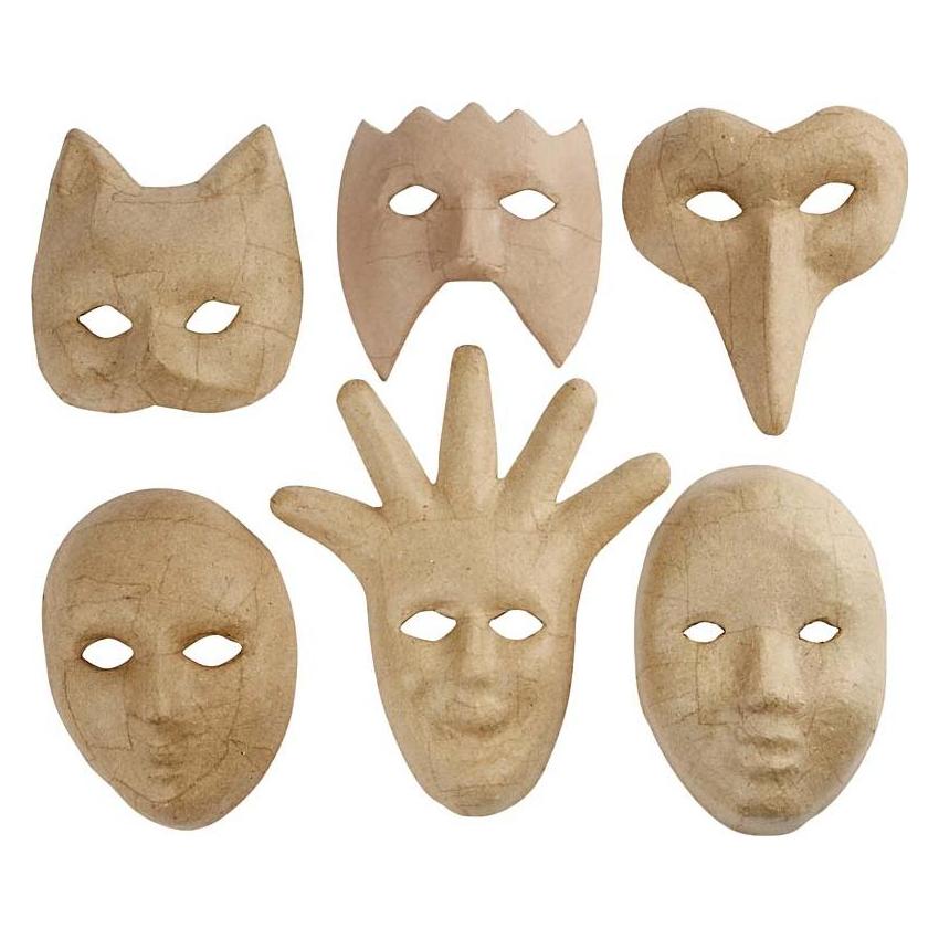 Creativ Company Masks (5707167568989)