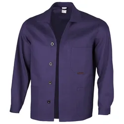 QUALITEX HIGH QUALITY WORKWEAR Langjacke classic hydronblau Herren: 106