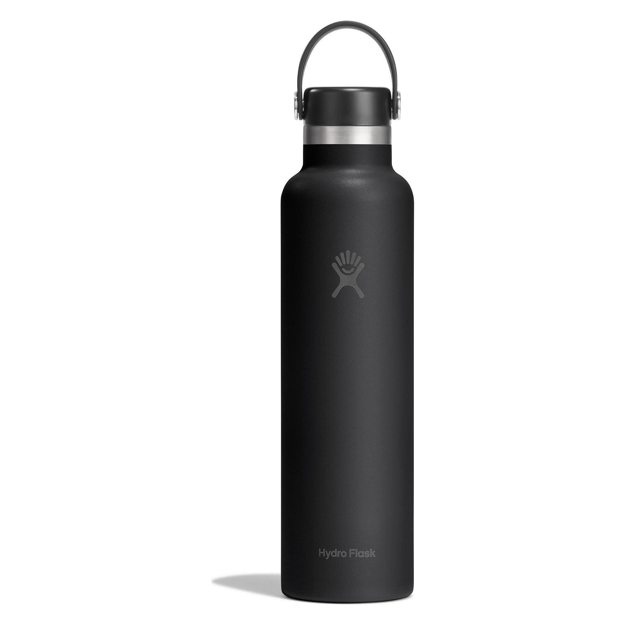 Hydro Flask 24 Oz Standard Flex Cap Black (0.71 l) (S24CSX-001-4)