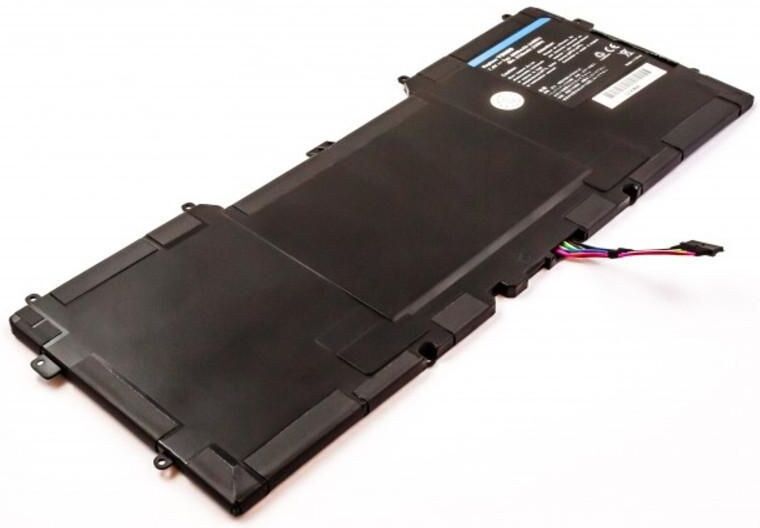CoreParts MBXDE-BA0013 Replacement Laptop Battery for Dell XPS 12 9Q33 / XPS 13 L321X/L322X, 7.4V 6300mAh Li-Pol
