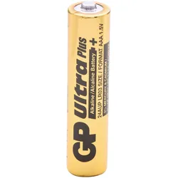 GP Batteries GP GPIND24AUPB Micro (AAA)-Batterie Alkali-Mangan 1.5 V 1000 St. (AAA), Batterien + Akkus