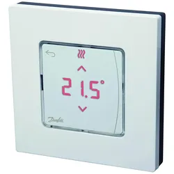Danfoss Icon, Thermostat, Weiss