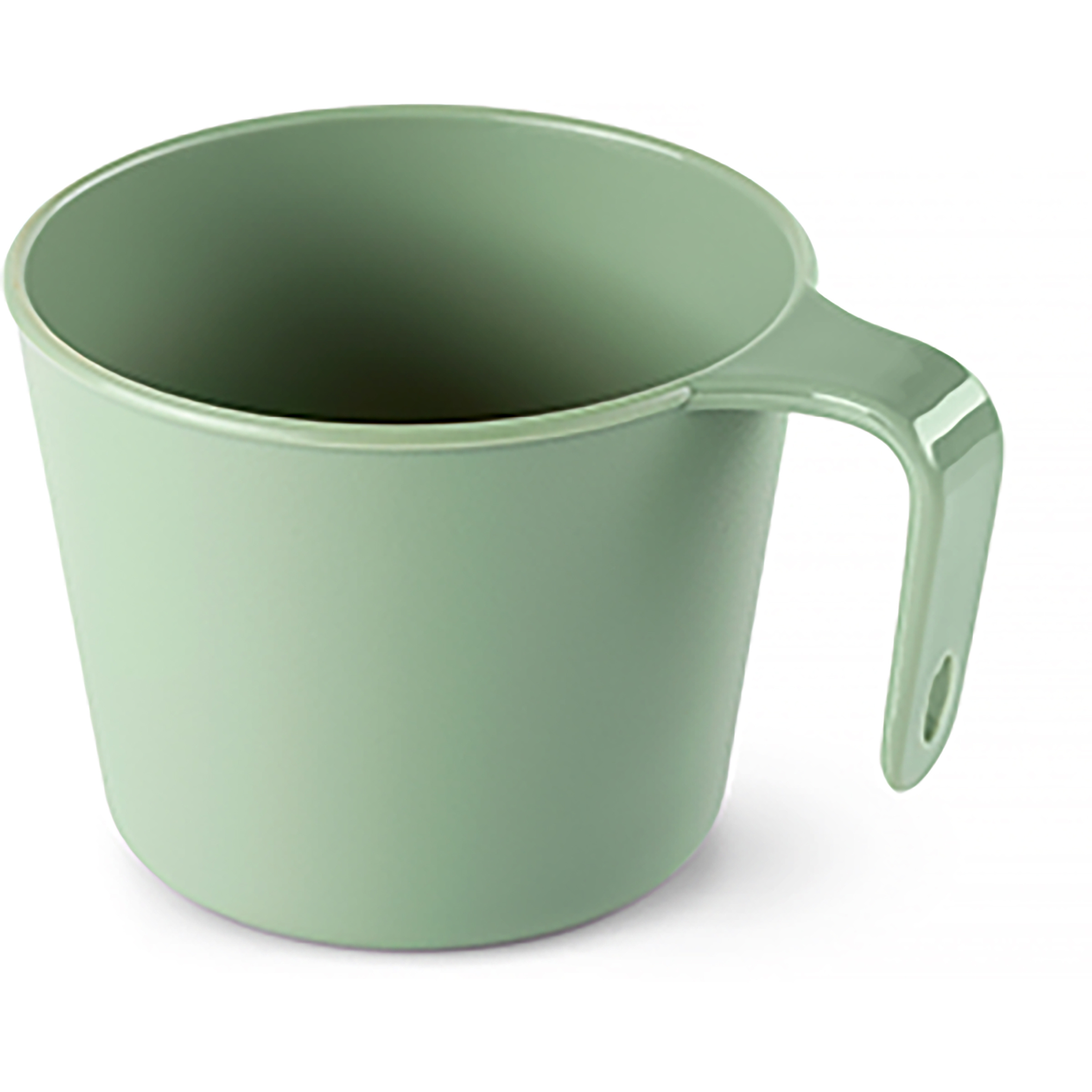 GSI Cascadian Tasse Campinggeschirr gruen Größe 0.355L Camping