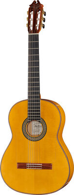 Juan Hernandez Luthier Flamenca SP Naturel