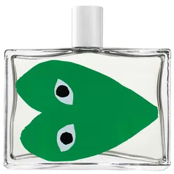 100ml Comme des Garçons Play Green Eau de Toilette