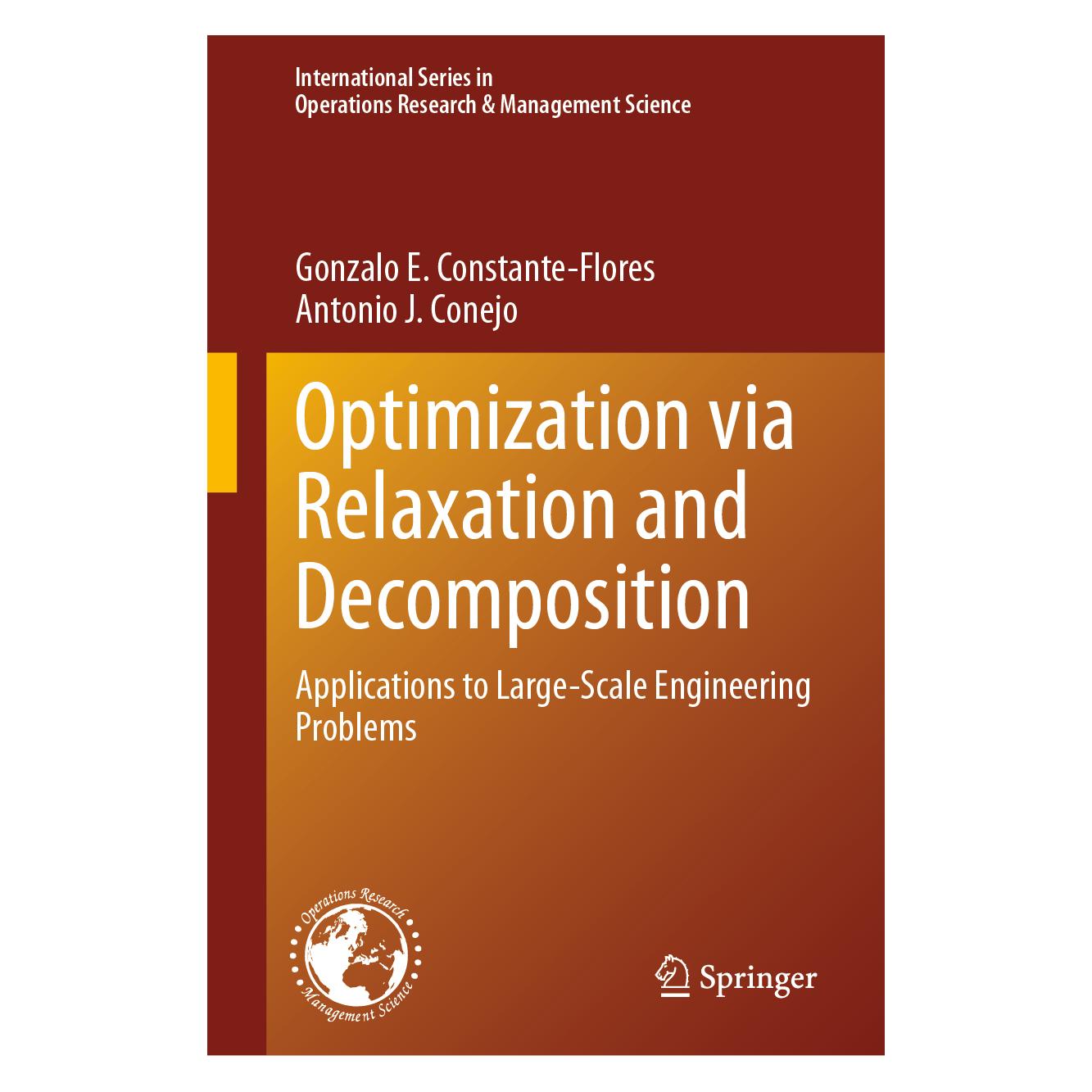 Springer Optimization via Relaxation and Decomposition (57305641)
