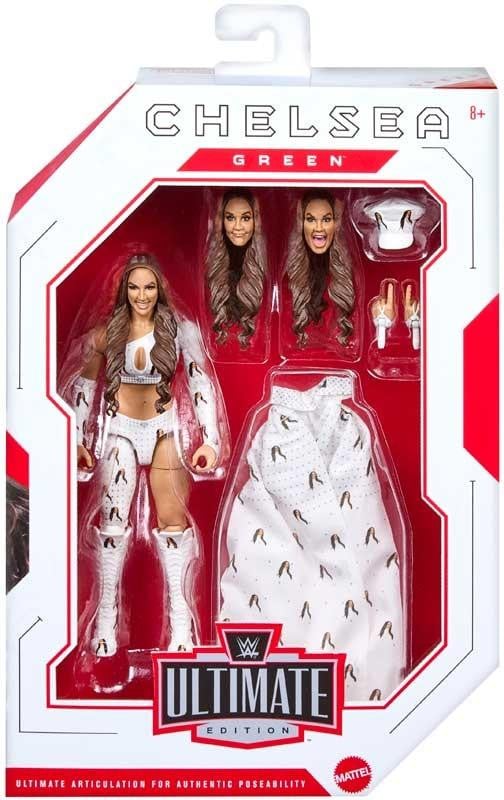 Mattel WWE JHV99 Rok Meerdere kleuren